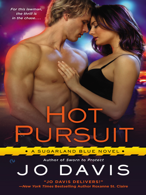 Title details for Hot Pursuit by Jo Davis - Available
